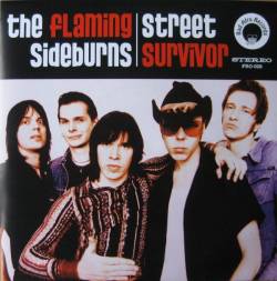 The Flaming Sideburns : Street Survivor